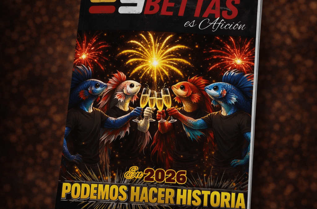 Edición 5 | Revista esbettas.es