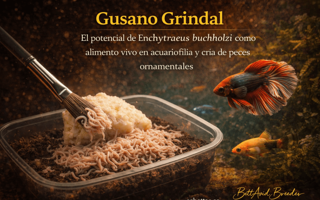 Gusano Grindal