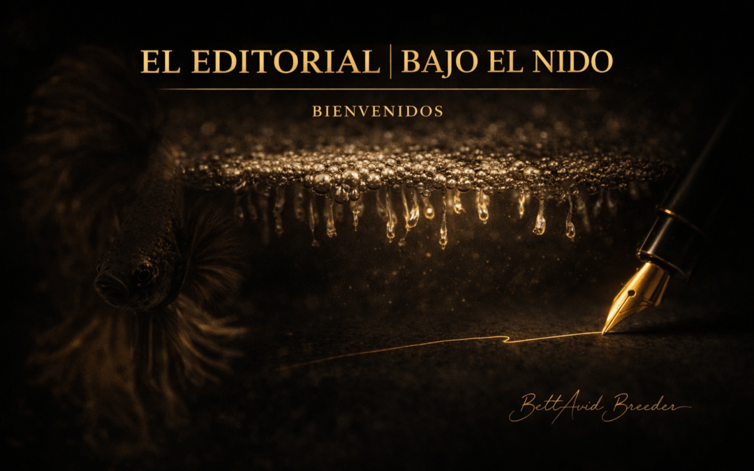 El Editorial | Edición 1