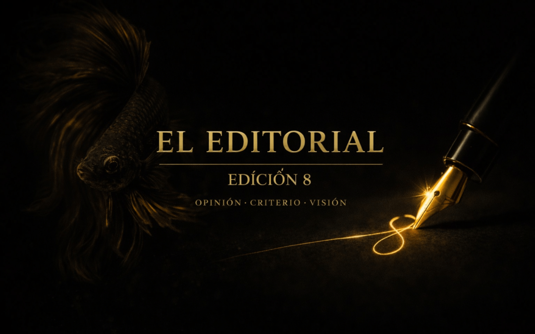 El Editorial | Edición 8