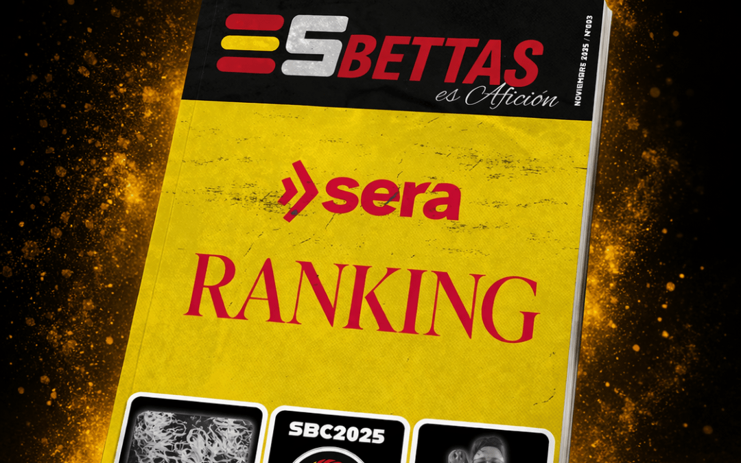 Edición 3 | Revista esbettas.es