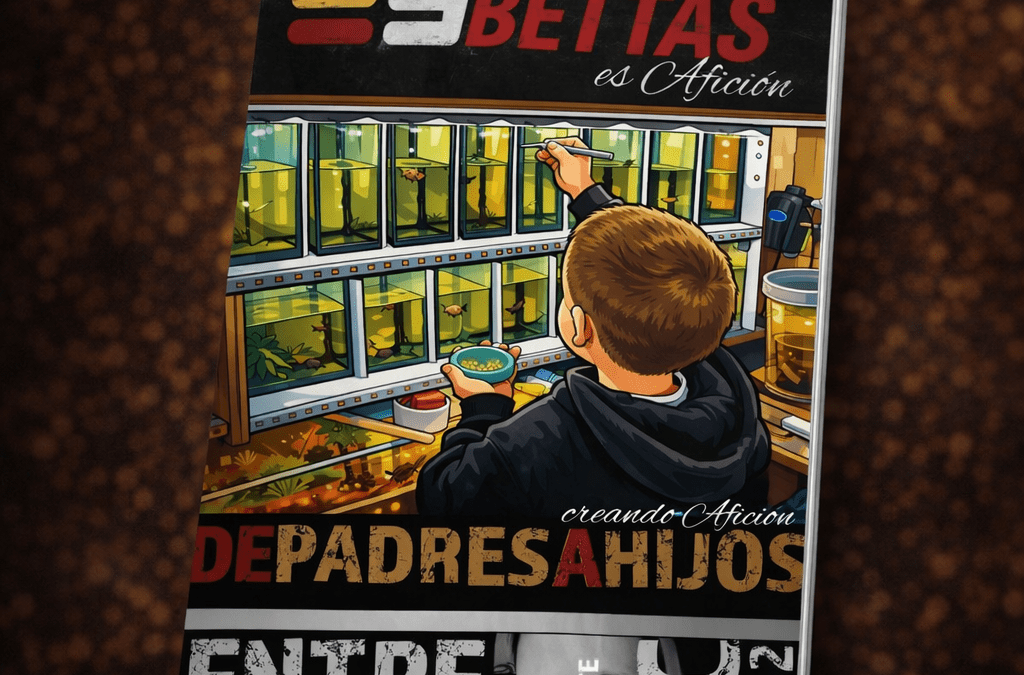 Edición 6 | Revista esbettas.es