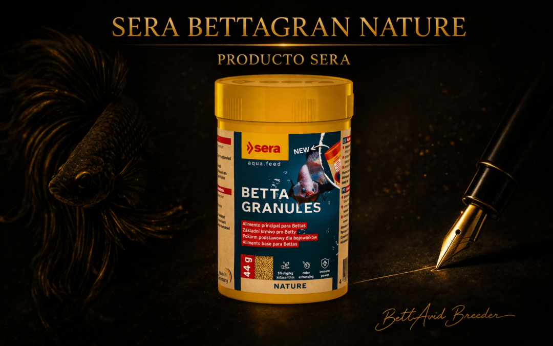Sera Bettagran Nature