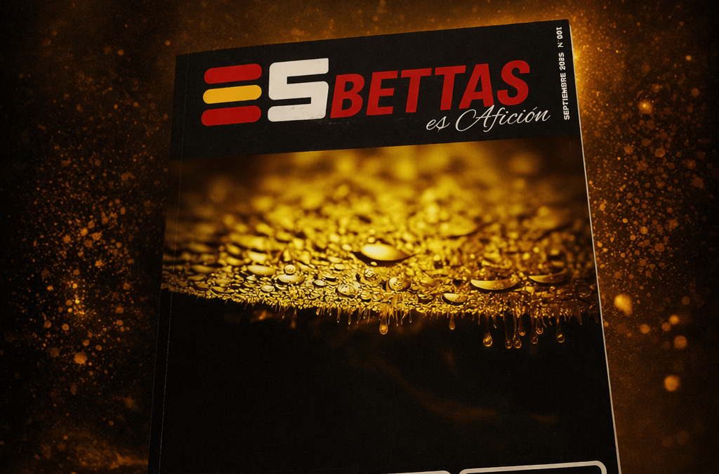 Edición 1 | Revista esbettas.es