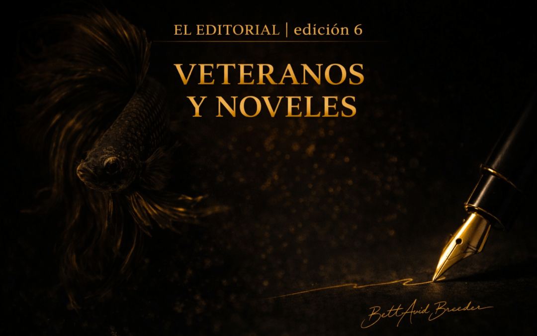 El Editorial | Edición 6