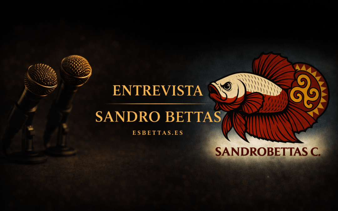 Entre los Bettas de Sandro