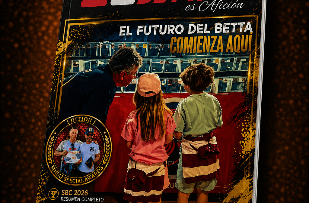Edición 9 | Revista esbettas.es