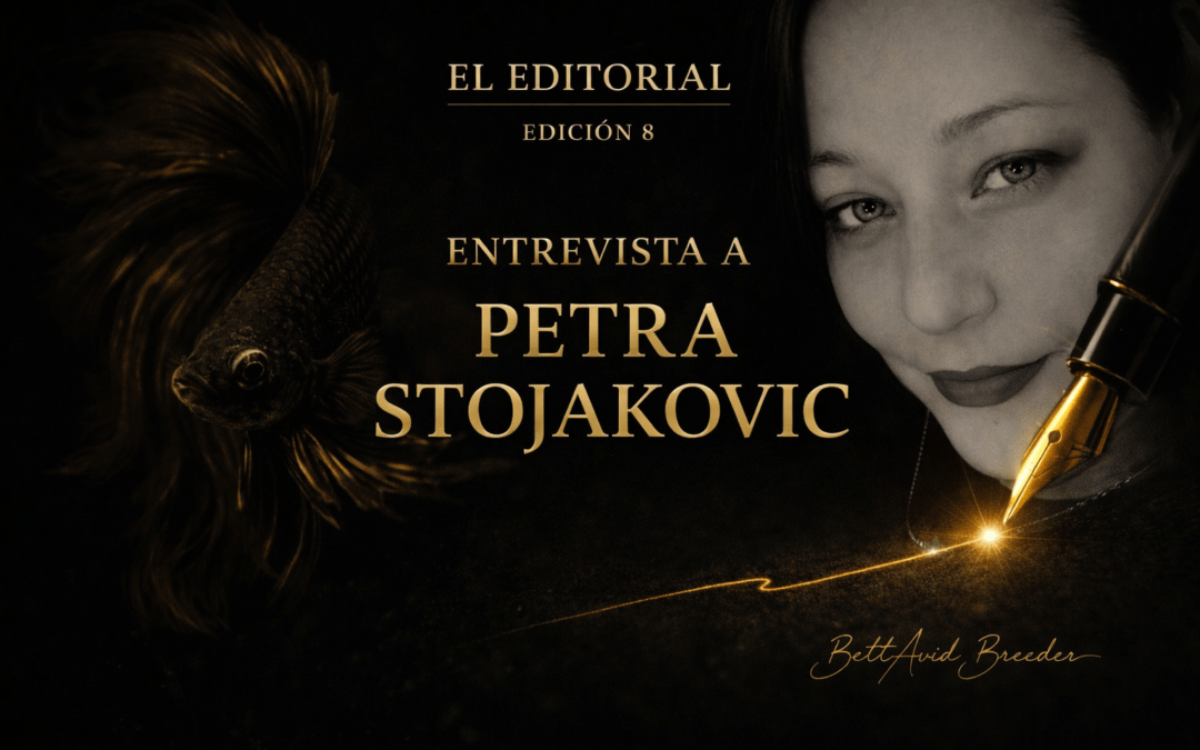 ENTRE los BETTAS de PETRA