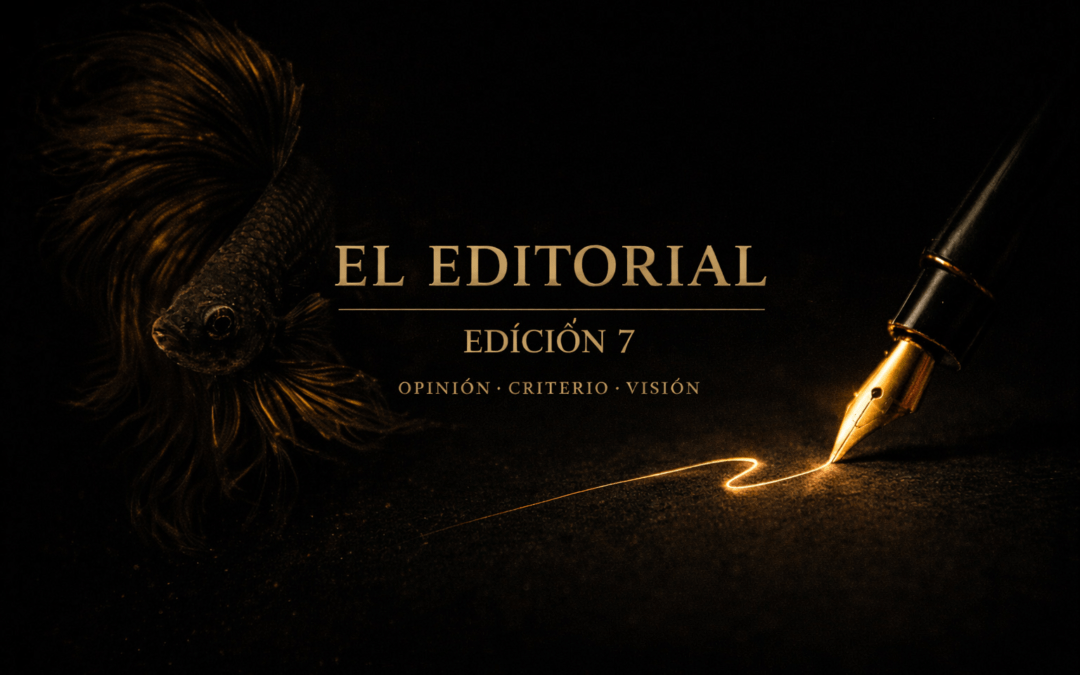 El Editorial | Edición 7