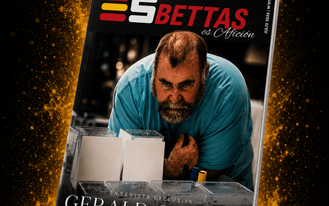 Edición 11 | Revista esbettas.es