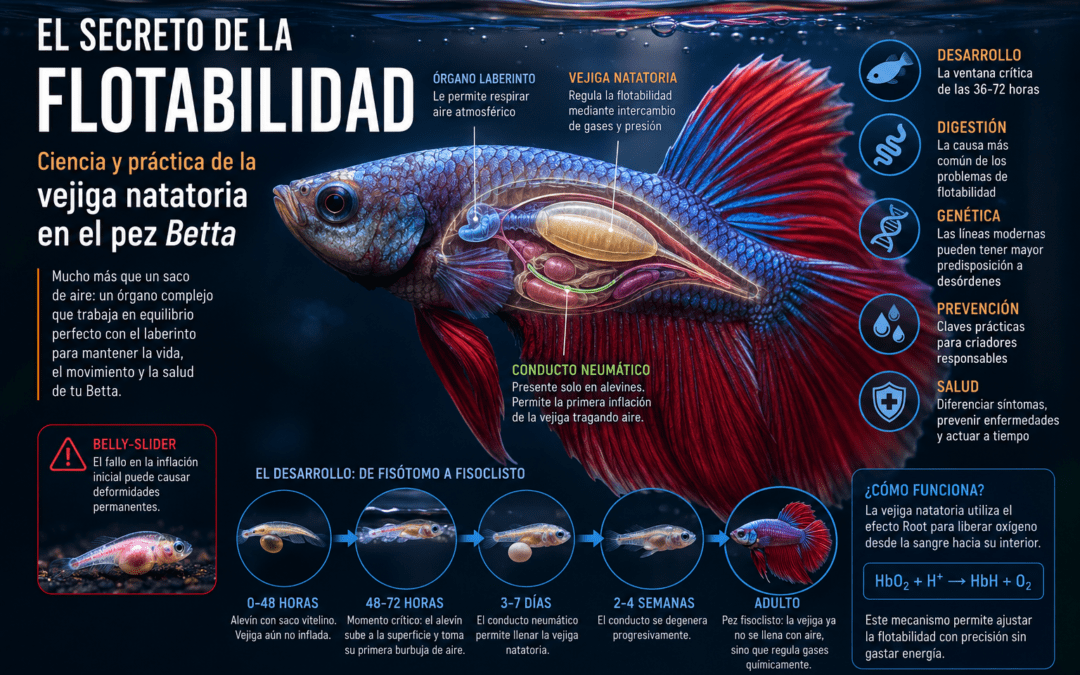El Secreto de la Flotabilidad