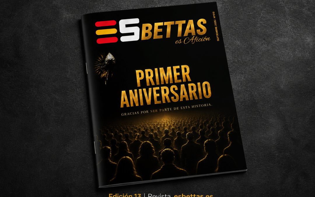 Edición 13 | Revista esbettas.es
