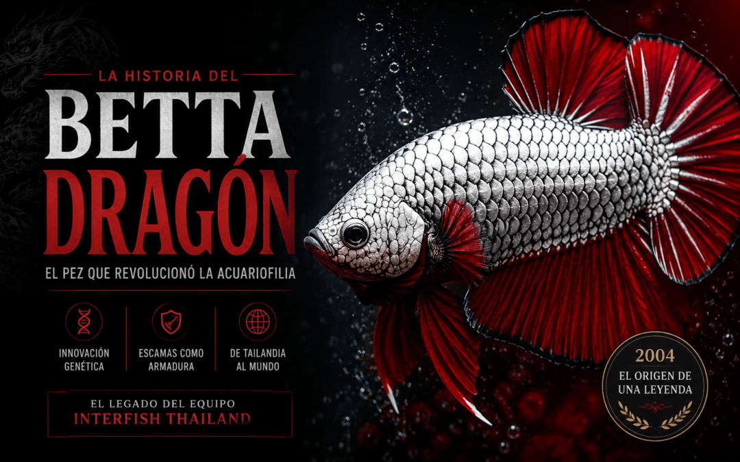 El Betta Dragón